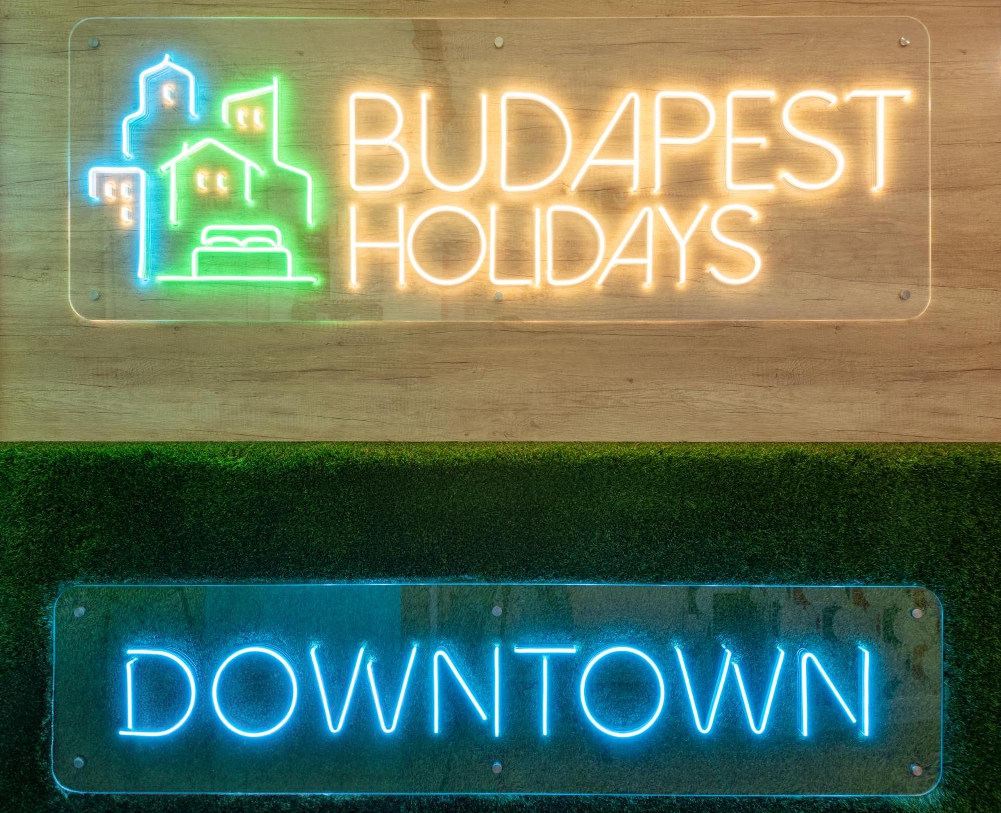 Budapest Holidays Downtown 외부 사진